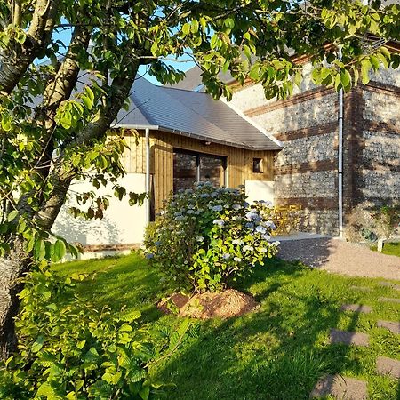 Le Manege Villa Thiétreville Eksteriør billede