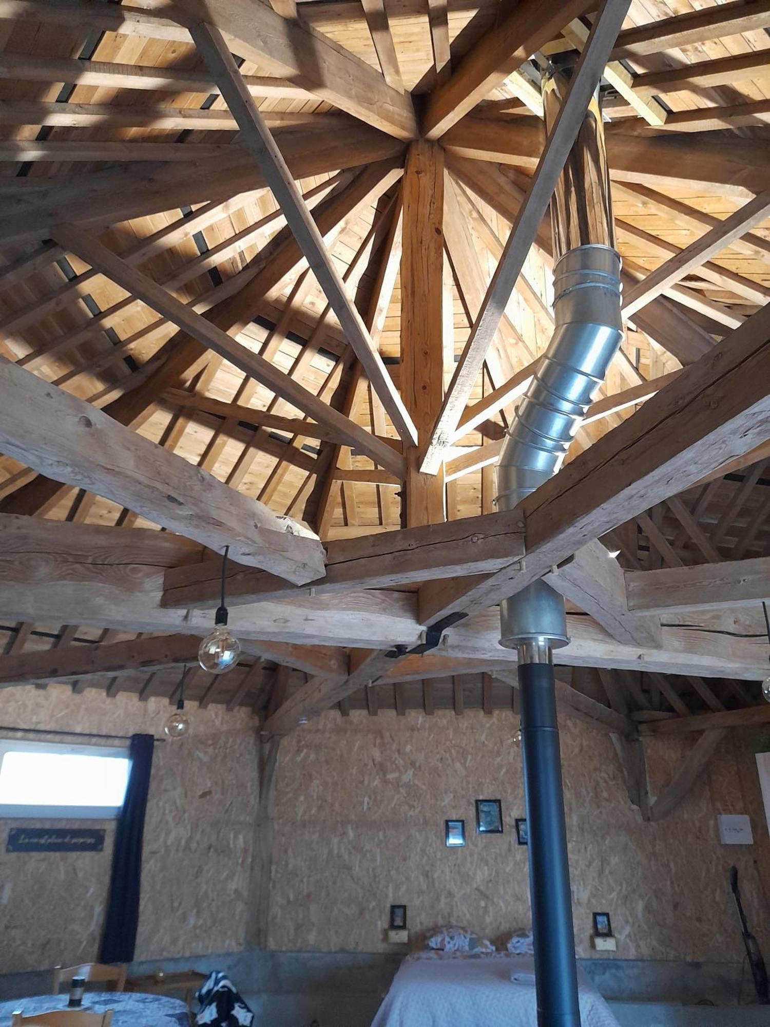 Le Manege Villa Thiétreville Eksteriør billede