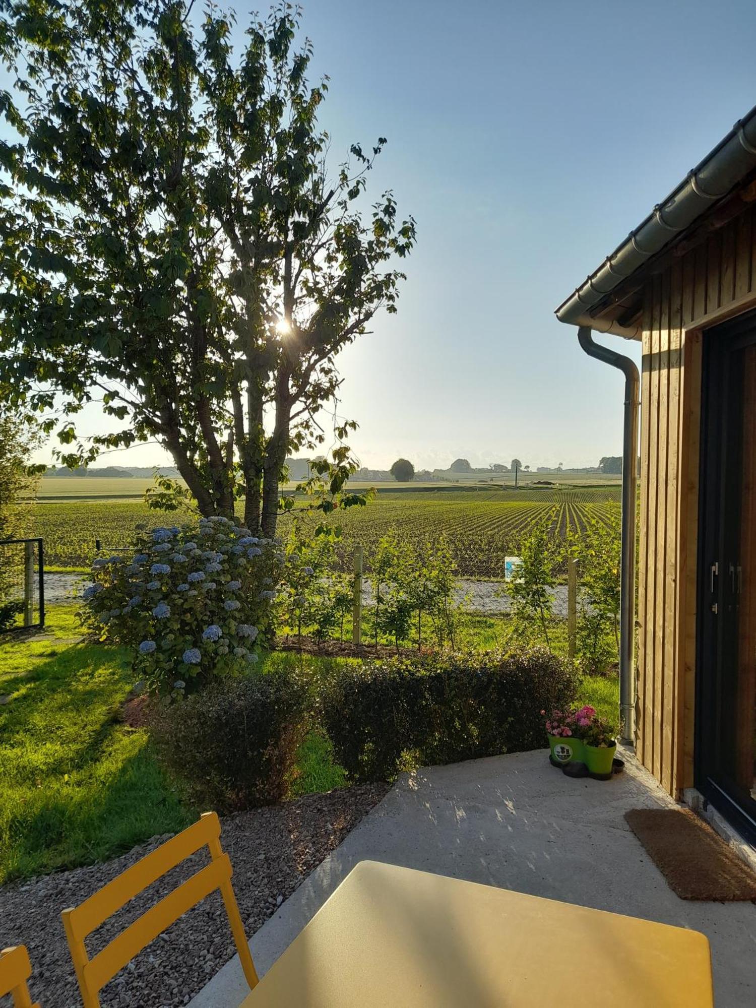 Le Manege Villa Thiétreville Eksteriør billede