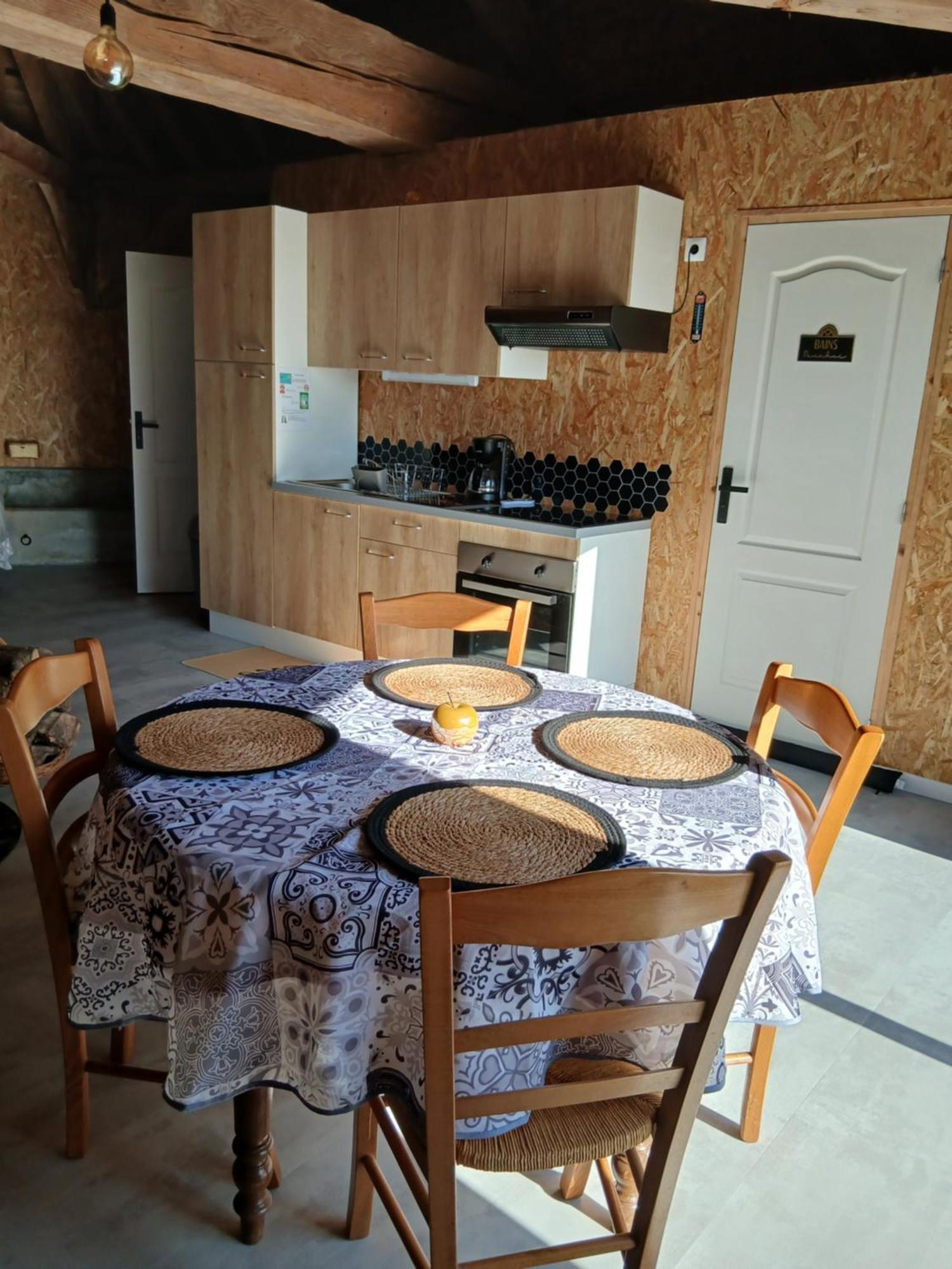 Le Manege Villa Thiétreville Eksteriør billede